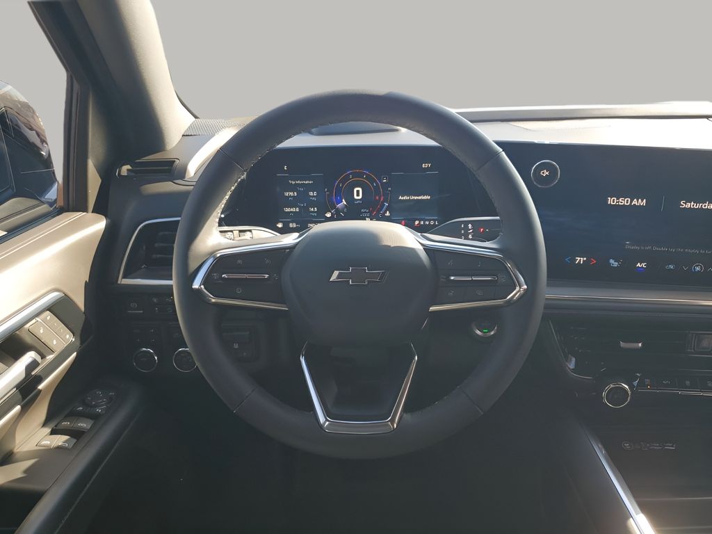 Used Car 2025 Chevrolet Tahoe  Z71 For Sale Under $70,000 In Austin, Texas