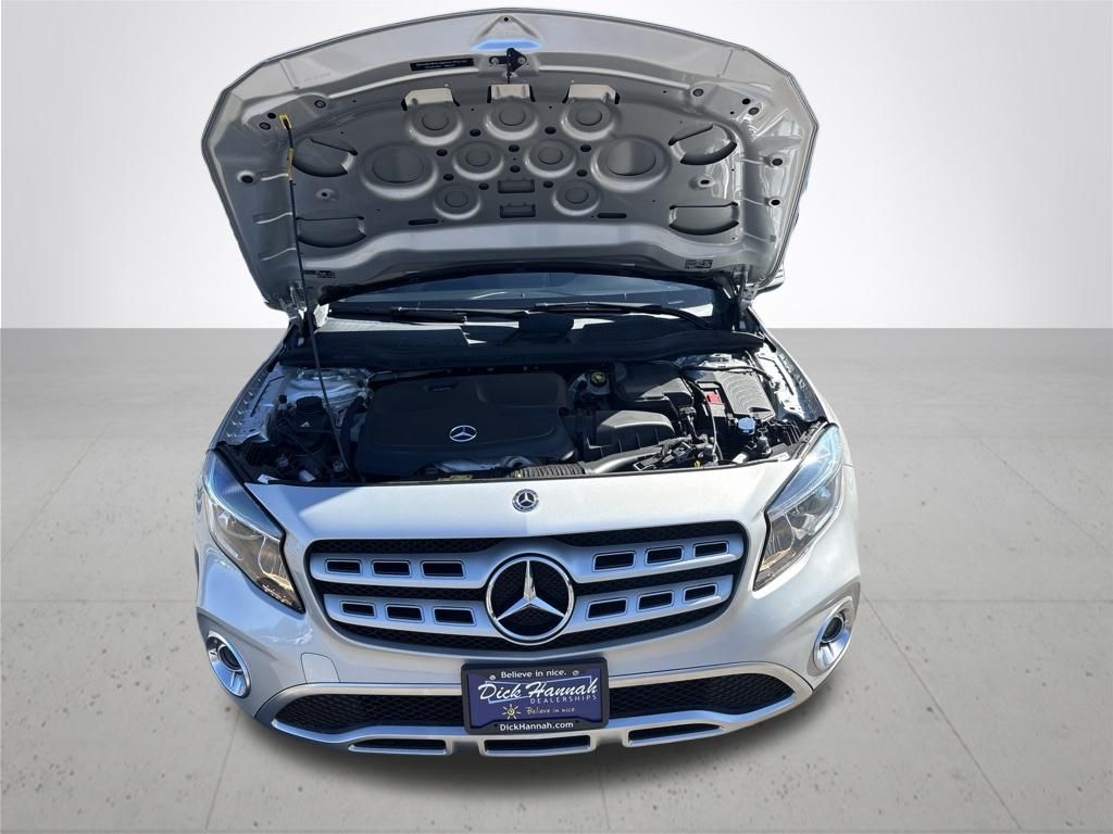 2018 Mercedes-Benz GLA GLA 250