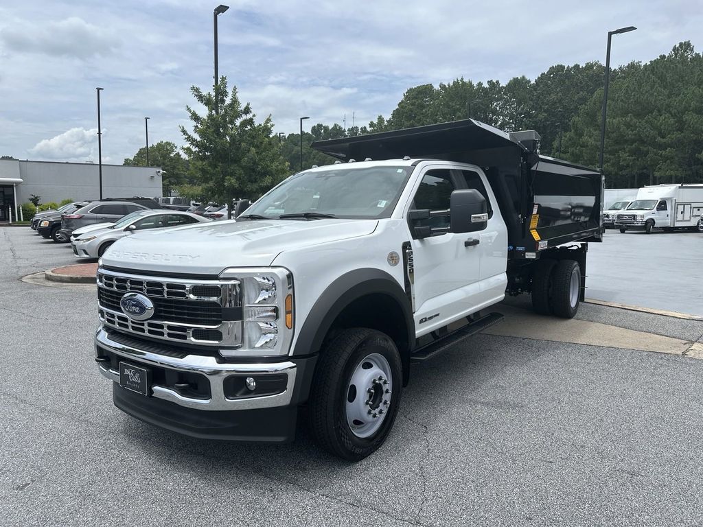 2024 Ford F-550SD  3