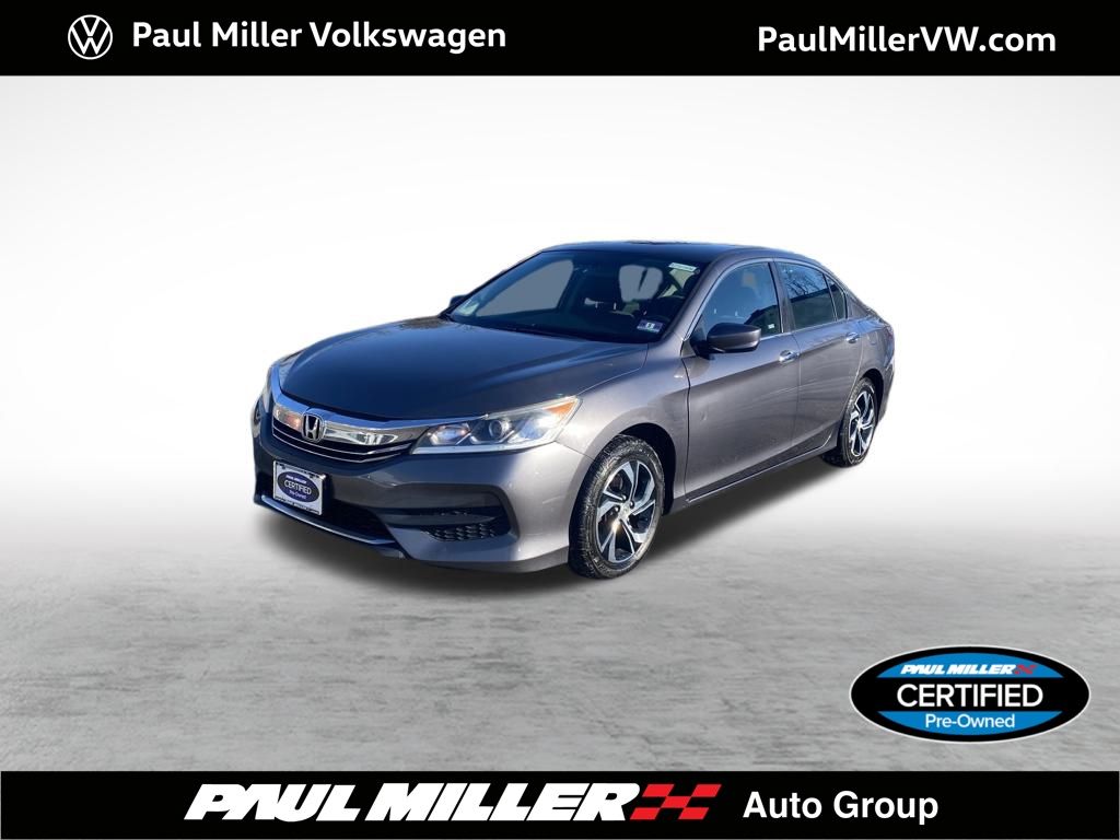 2017 Honda Accord LX FWD