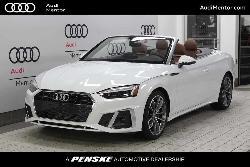 2024 Audi A5 Premium Plus -
                Mentor, OH