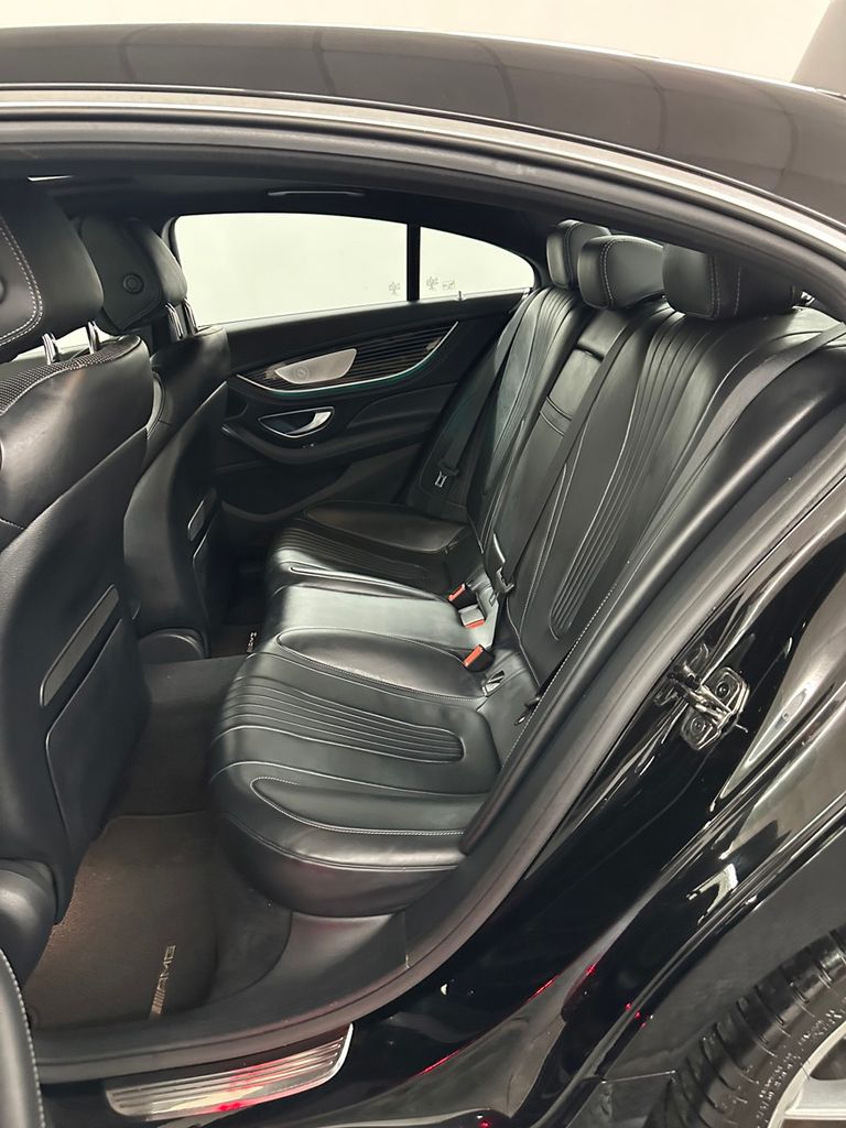 used 2019 Mercedes-Benz CLS car, priced at $24,985
