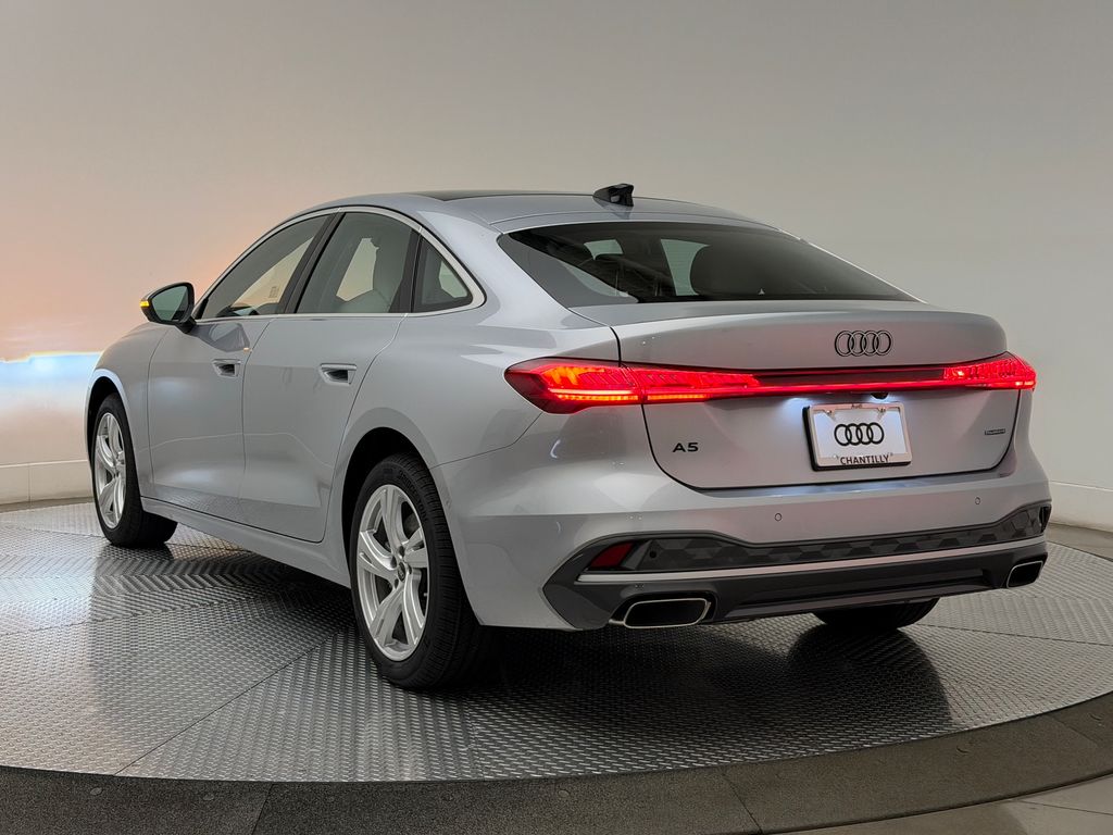 Thumbnail: 2026 Audi A5 - 6