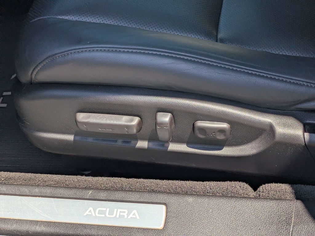 2020 Acura TLX Tech Package