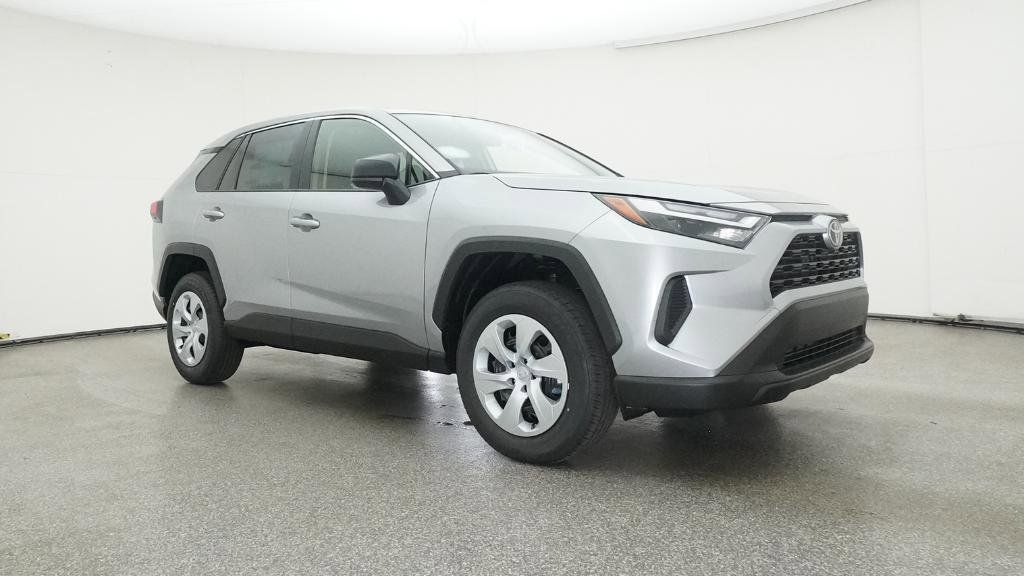 Thumbnail: 2025 Toyota RAV4 - 23