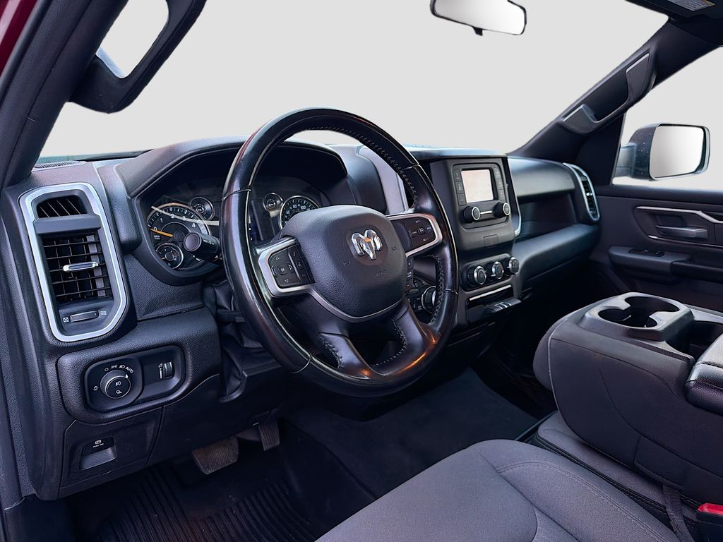 Used 2022 Red Ram Big Horn/Lone Star image 9