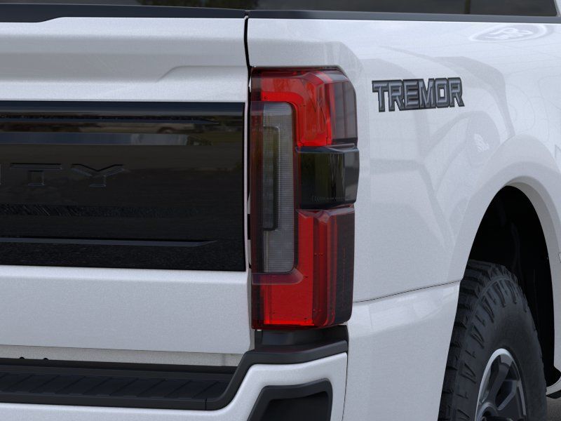 2026 Ford F-350 Super Duty Platinum