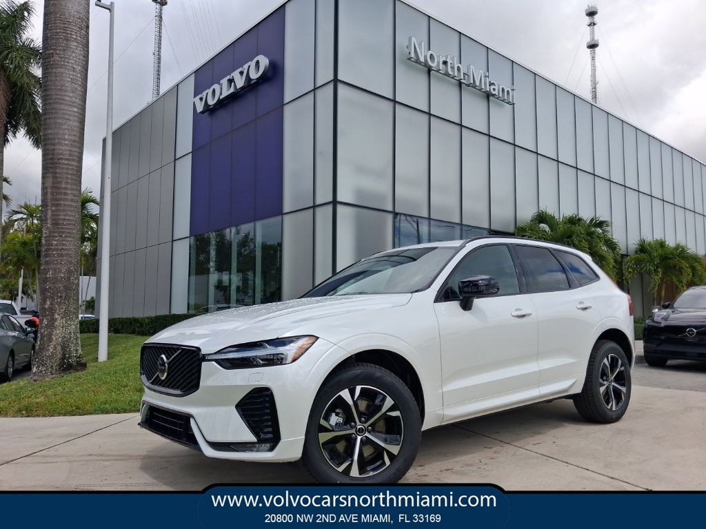2026 Volvo XC60 Core