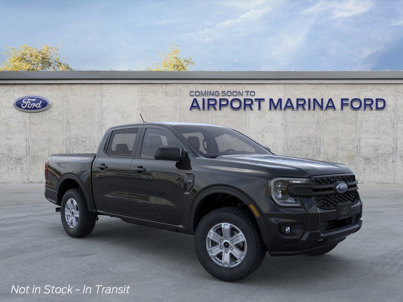 2024 Ford Ranger XL 8