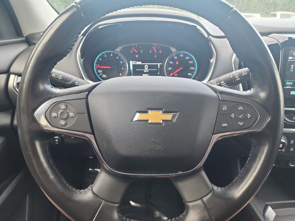 2019 Chevrolet Traverse 3LT 19