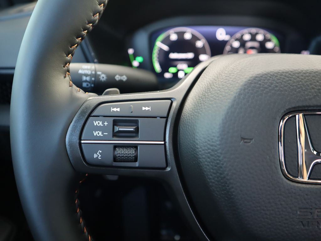 Thumbnail: 2026 Honda CR-V - 11