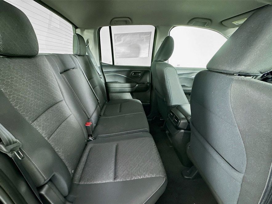2025 Honda Ridgeline Sport photo