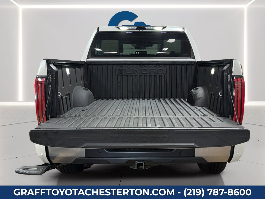 Used 2023 Toyota Tundra Hybrid Truck