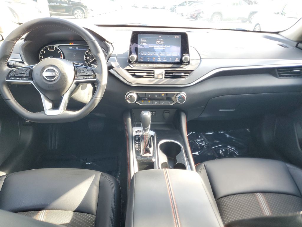 used 2024 Nissan Altima car, priced at $23,952