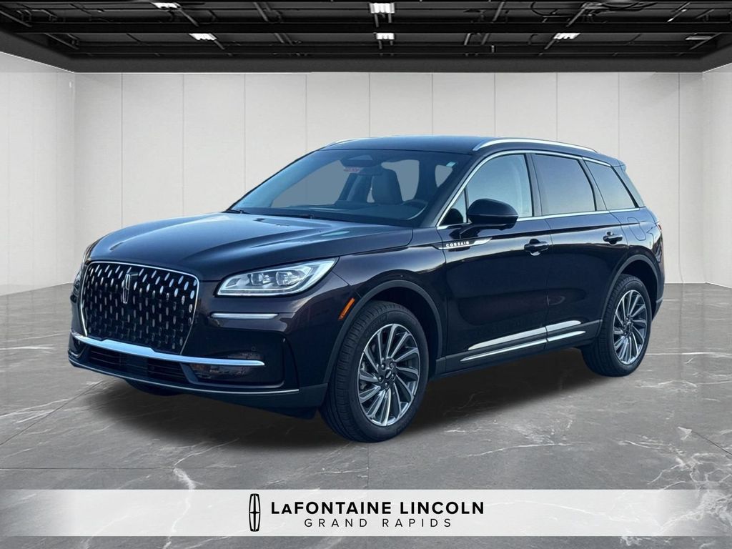 2023 Lincoln Corsair Reserve AWD