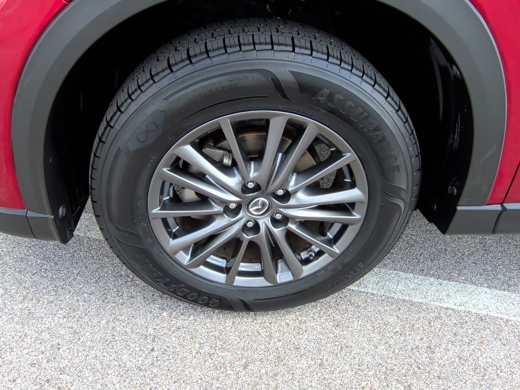 2020 Mazda CX-5 Sport Red at Shottenkirk Kia Fort Bend