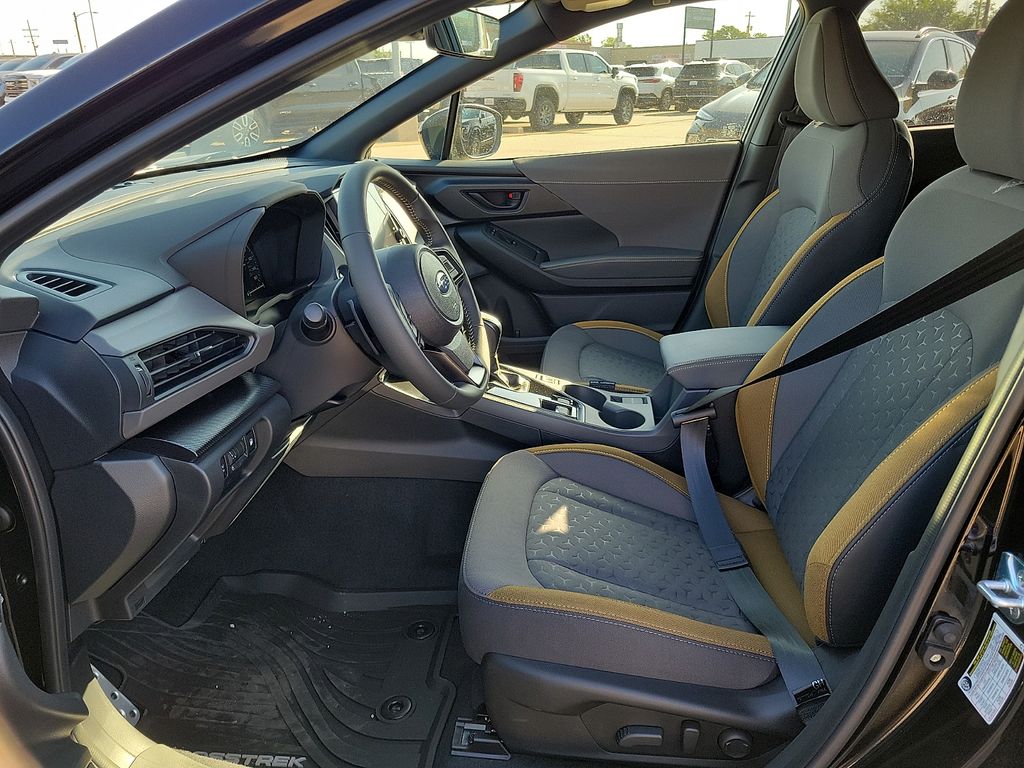2026 Subaru Crosstrek Hybrid Sport Black at Brown Buick GMC