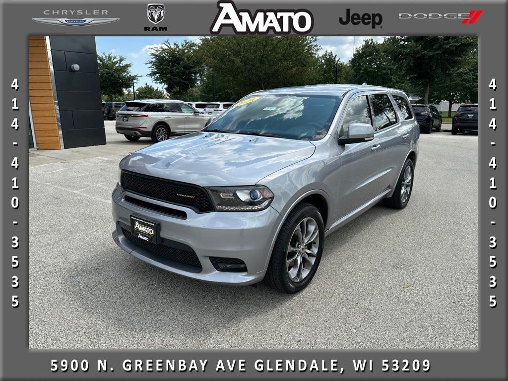 2020 Dodge Durango GT Plus AWD