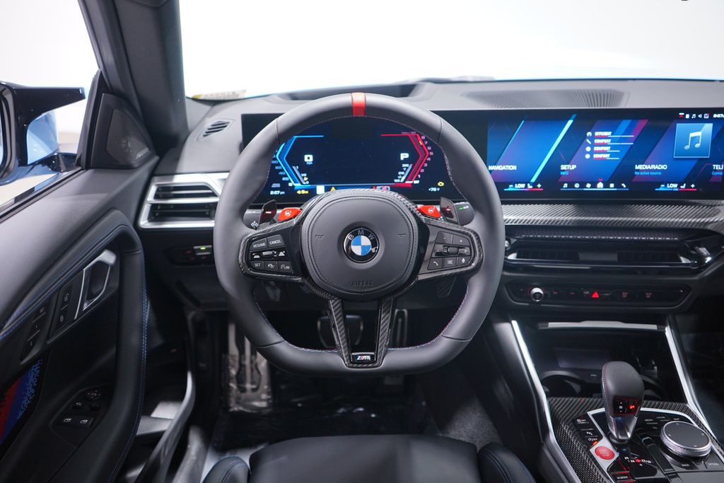 Thumbnail: 2026 BMW M2 - 11