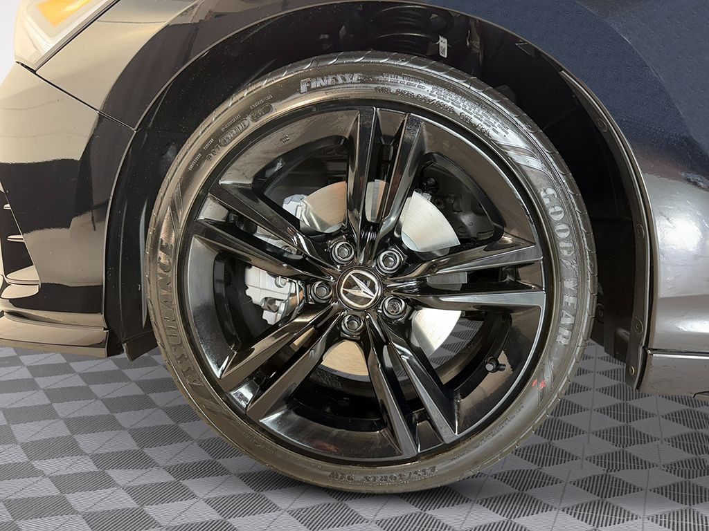 new 2026 Acura Integra car, priced at $37,845