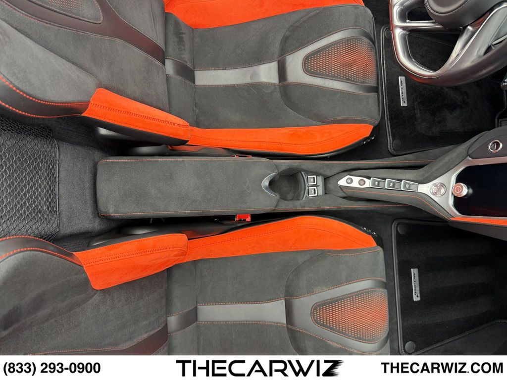 2024 McLaren 750S