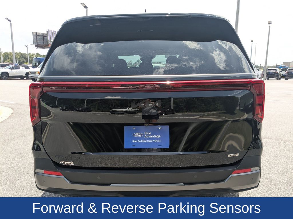 2025 Kia Carnival MPV Hybrid SX