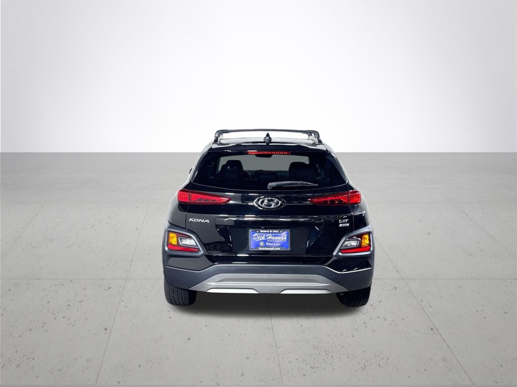 2021 Hyundai Kona Limited