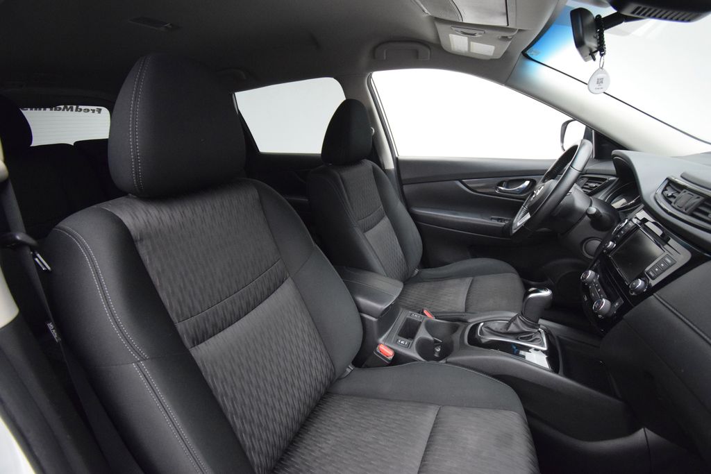 used 2020 Nissan Rogue car, priced at $12,800