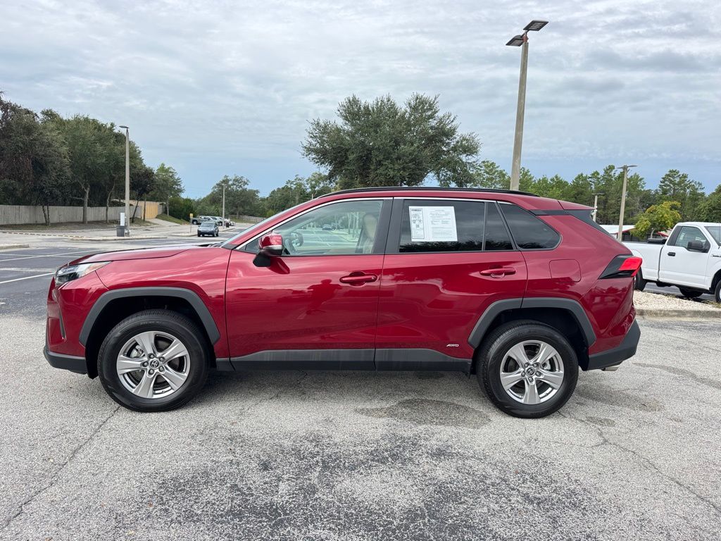 Used 2023 Toyota RAV4 Hybrid SUV