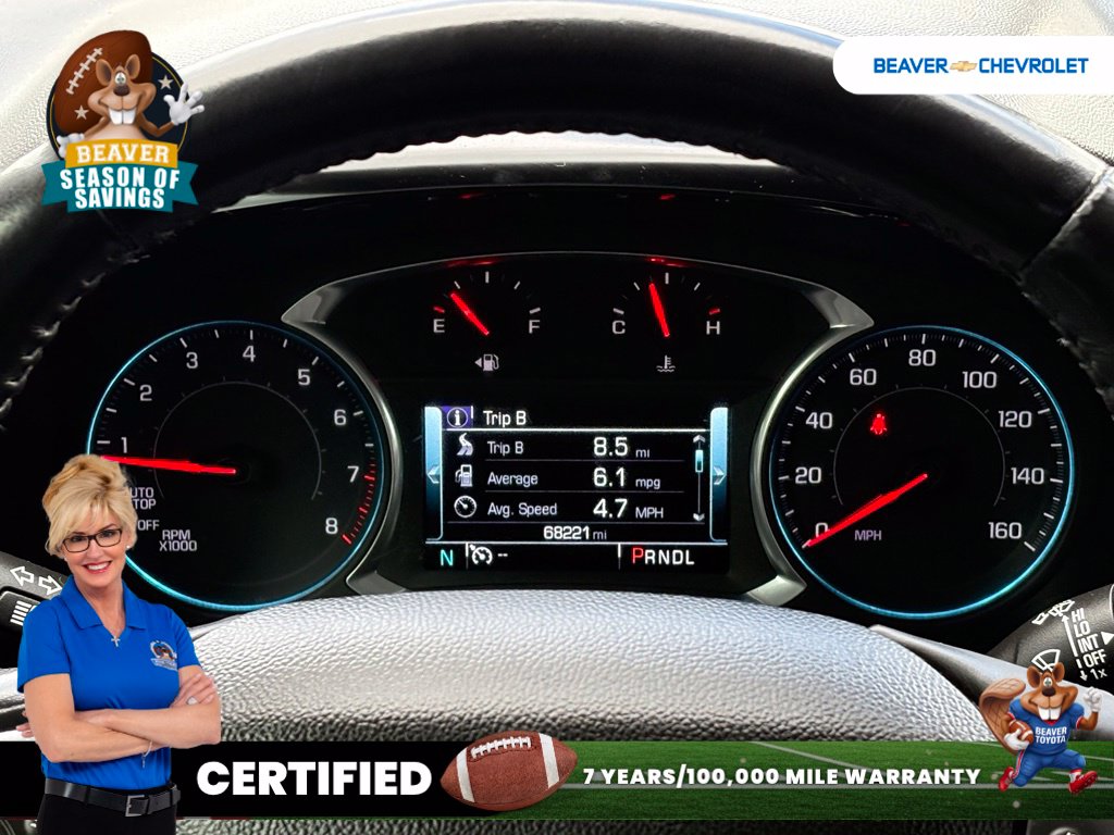 Used 2019 Chevrolet Traverse SUV