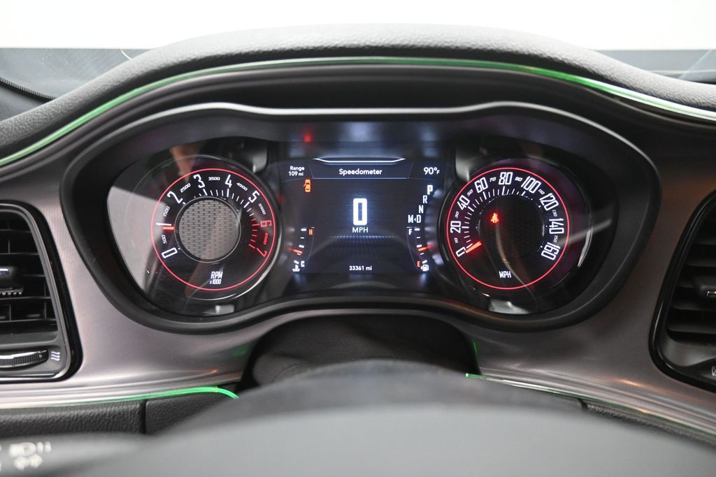 Used 2023 Dodge Challenger Coupe