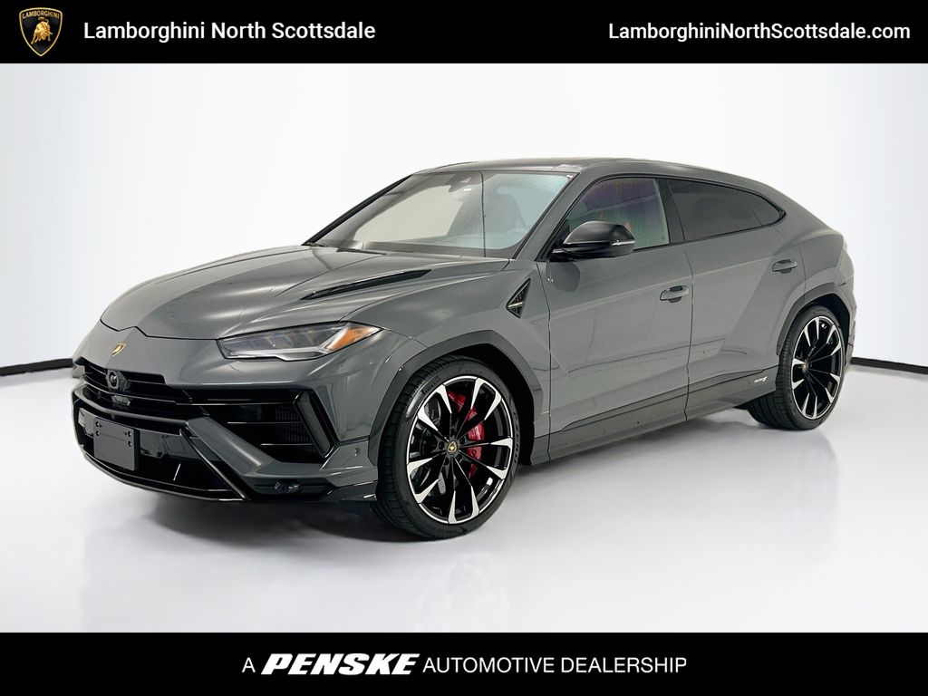 2024 Lamborghini Urus S -
                  Phoenix, AZ