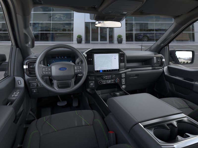 2025 Ford F-150 Rocky Ridge