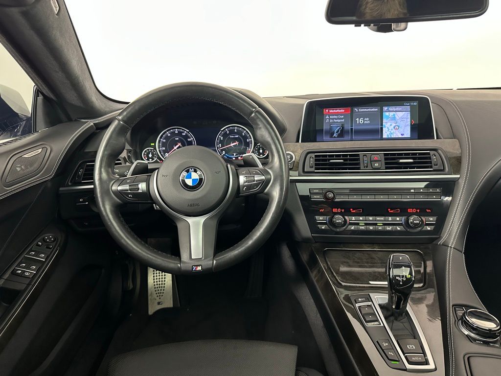 Thumbnail: 2018 BMW 6 Series - 27