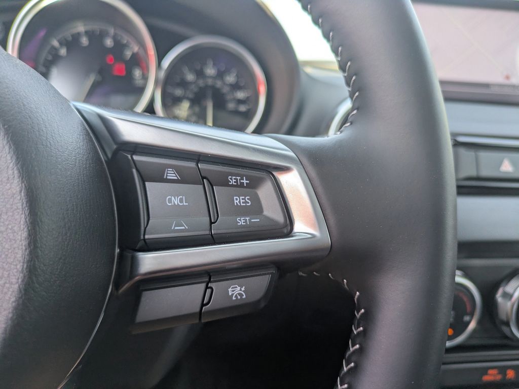 2025 Mazda MX-5 Miata Grand Touring