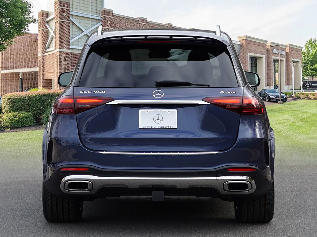 Thumbnail: 2026 Mercedes-Benz GLE - 5