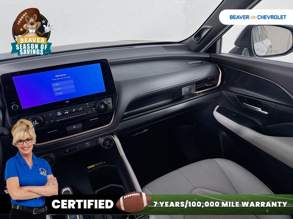 Used 2024 Toyota Grand Highlander Hybrid SUV