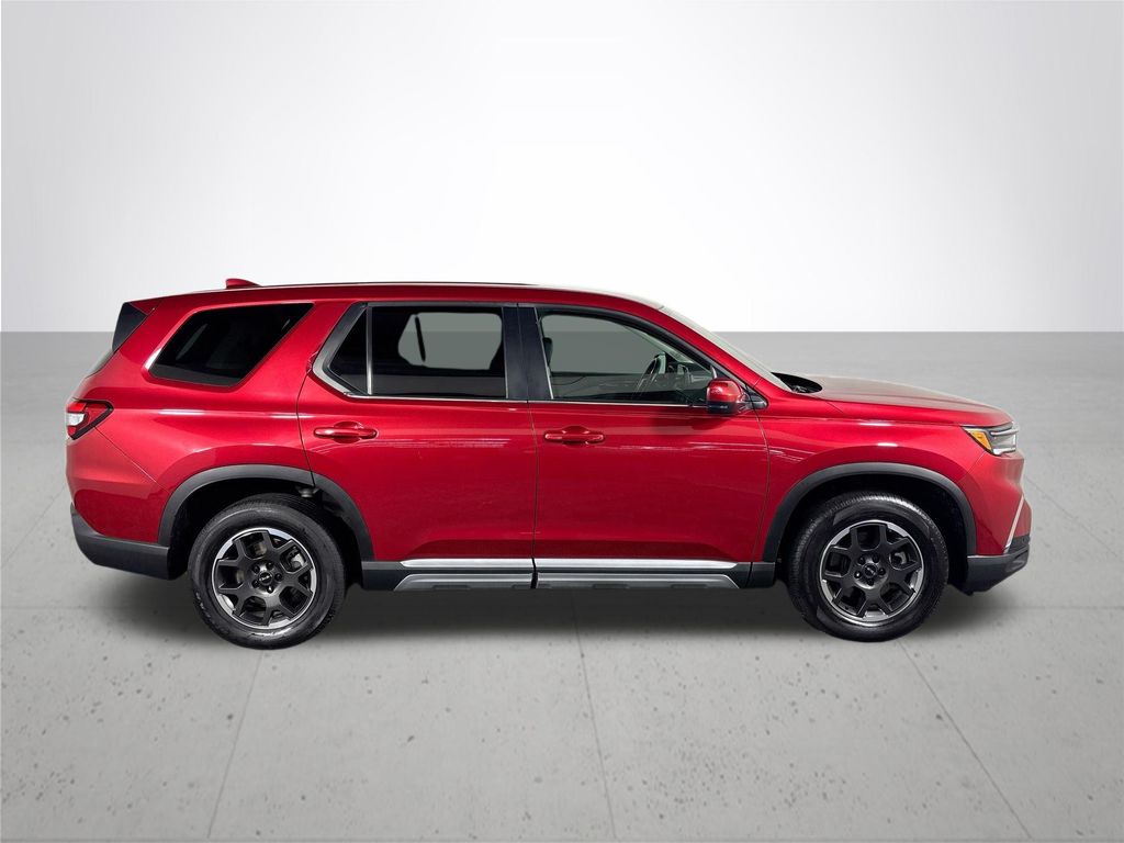 2024 Honda Pilot EX-L