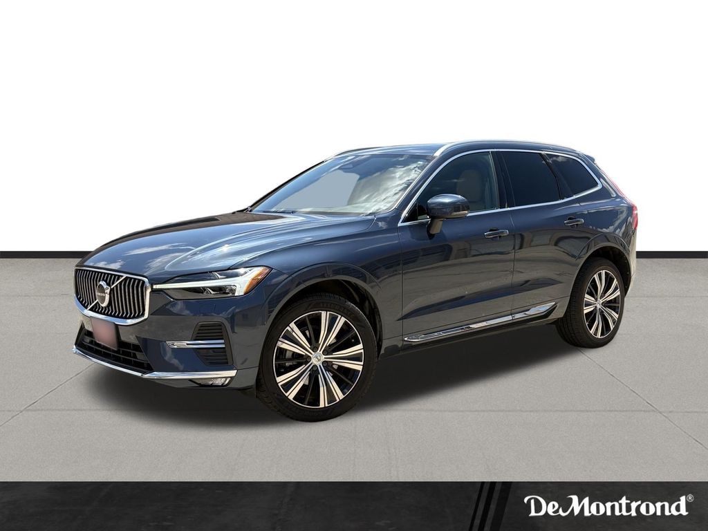 2022 Volvo XC60 B5 Inscription Blue at Cook Ford