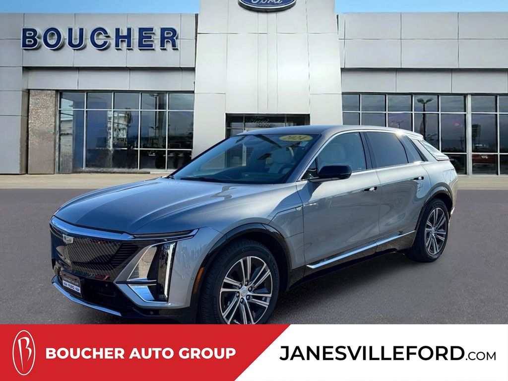 2024 Cadillac LYRIQ