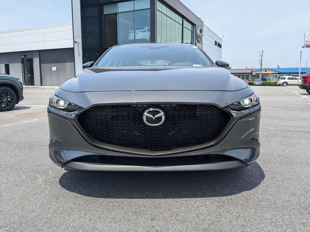 2025 Mazda Mazda3 Hatchback 2.5 S Select Sport