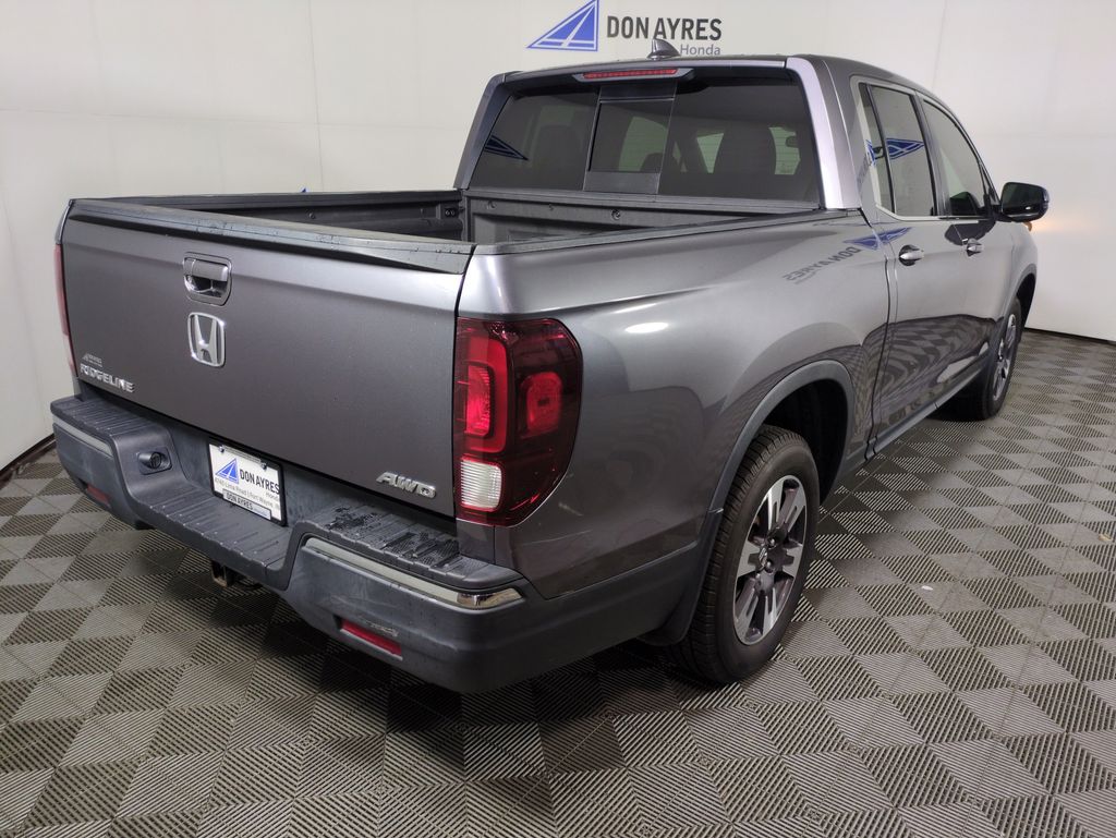 Used 2019 Honda Ridgeline RTL For Sale in Fort Wayne, IN