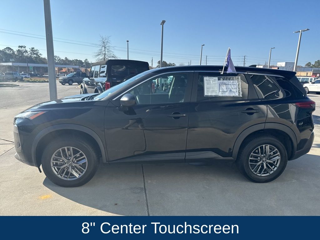 2023 Nissan Rogue S Intelligent AWD