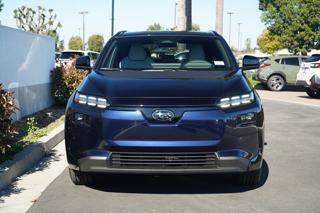 Thumbnail: 2026 Subaru Solterra - 5