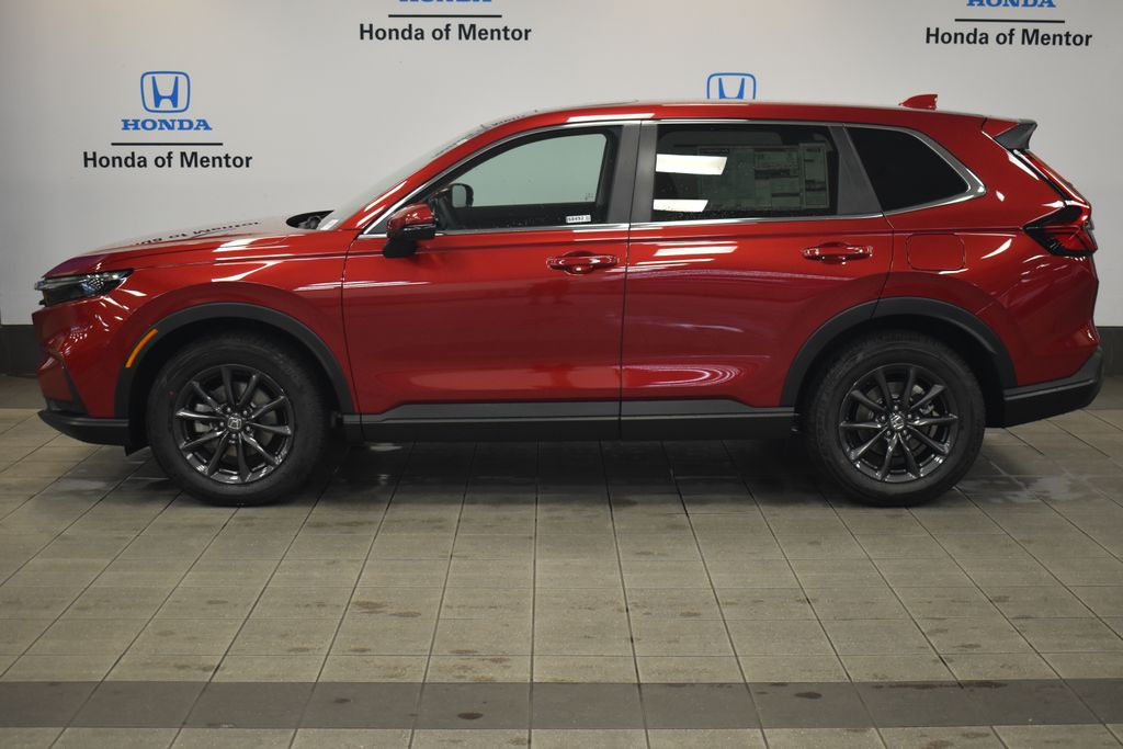 Thumbnail: 2026 Honda CR-V - 4