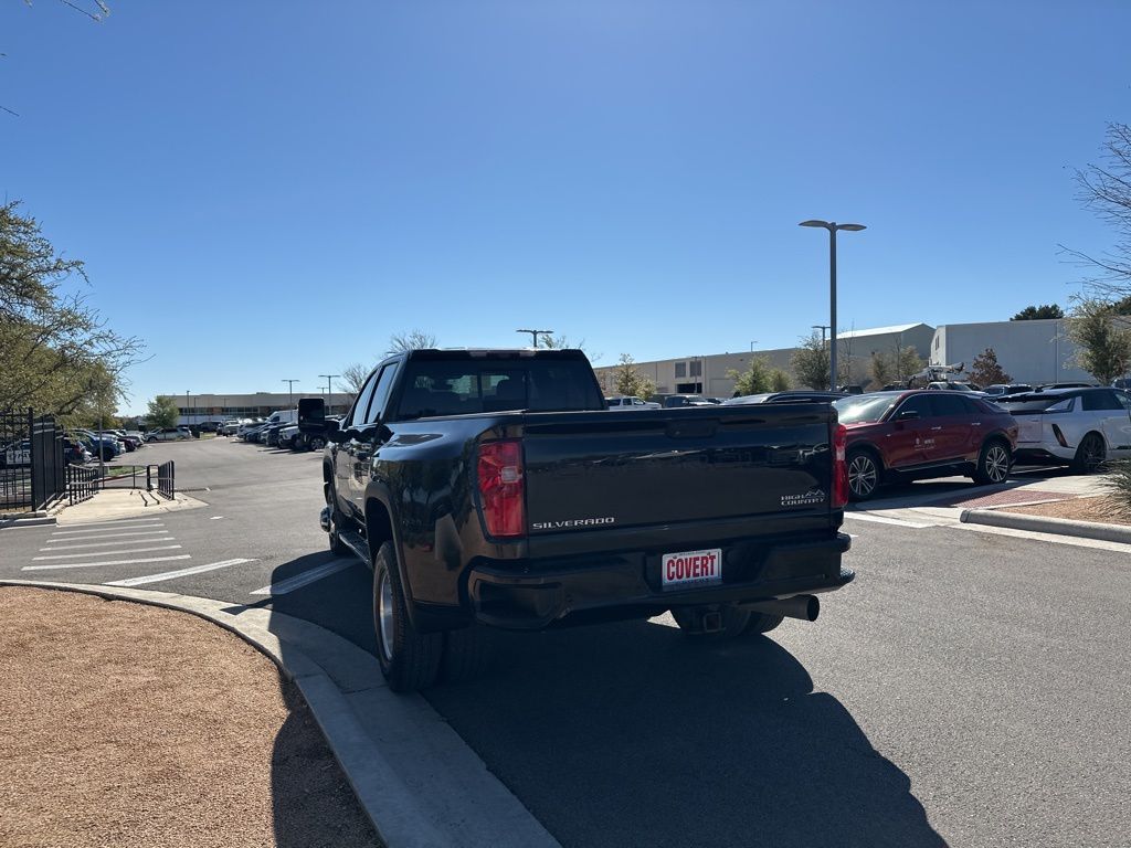 Used Car 2021 Chevrolet Silverado 3500hd  High Country For Sale Under $70,000 In Austin, Texas