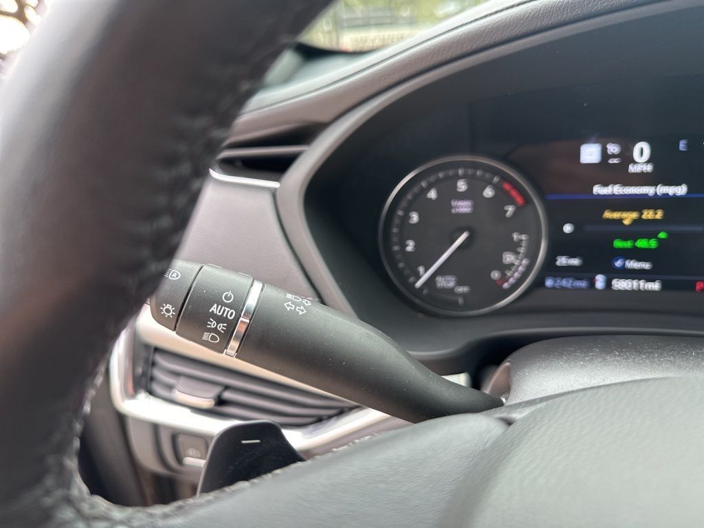 Used Car 2022 Cadillac Xt4  Premium Luxury For Sale Under $25,000 In Austin, Texas