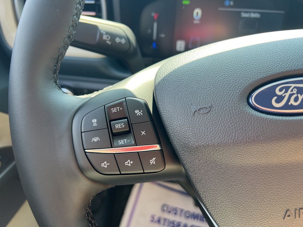 2025 Ford Maverick