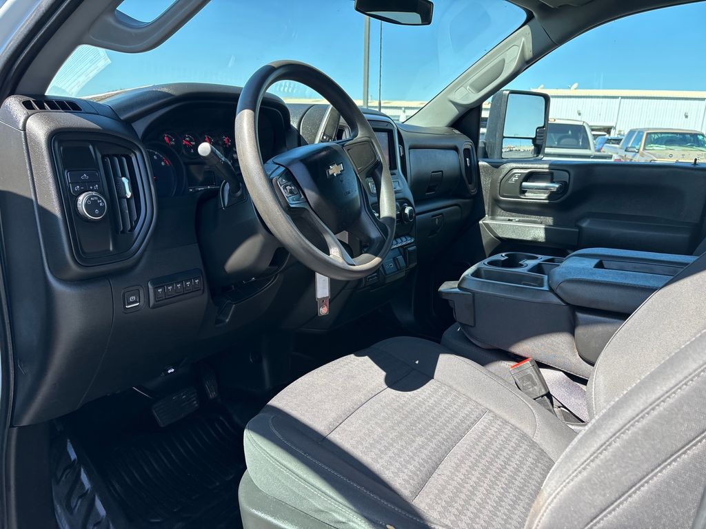 Used Car 2023 Chevrolet Silverado 2500hd  Work Truck For Sale Under $40,000 In Austin, Texas