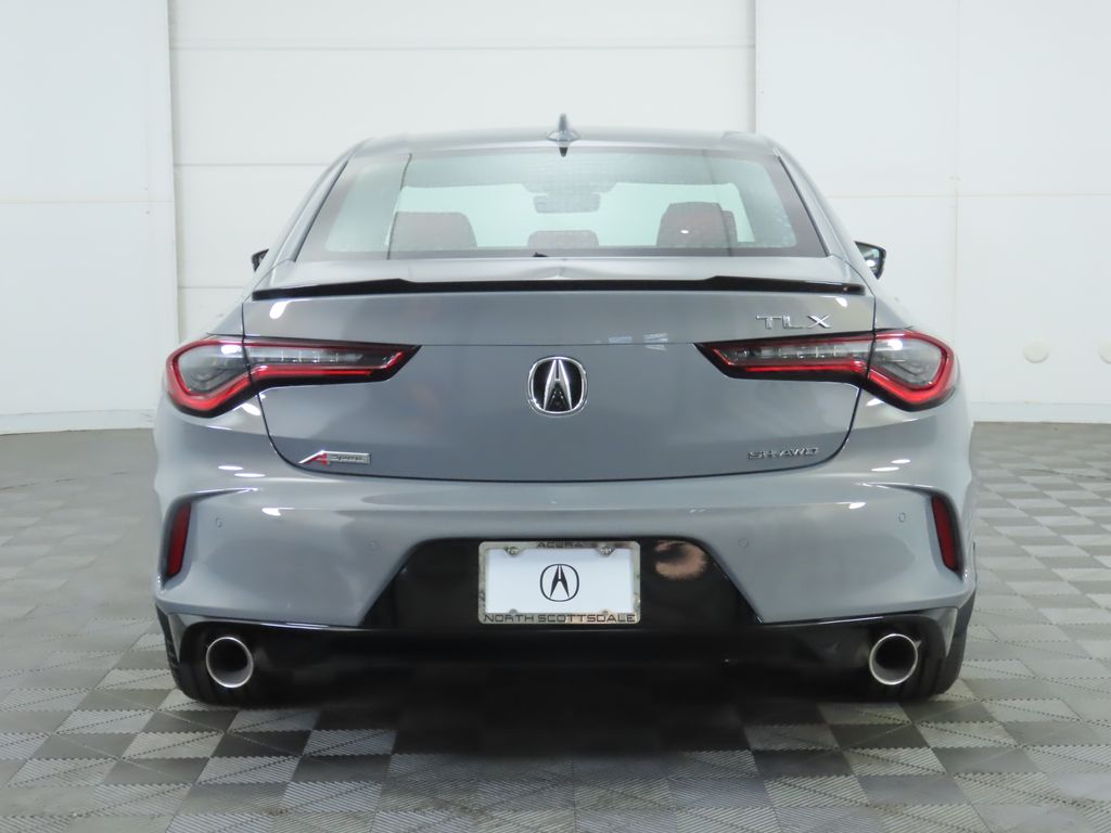 Thumbnail: 2025 Acura TLX - 6